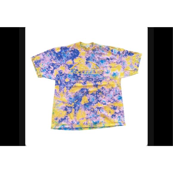 Vintage St. Louis Rams Arch Tie-Dye Tee - Picture 1 of 4